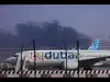 9/11-style attack averted? Flydubai's Tel Aviv-bound flight plunges 17000 feet in 2 minutes as one pilot stabs another during alleged hijacking attempt:Image