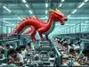 Image for The dragon is tightening its