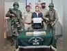 Image for Assam Rifles seize drugs worth