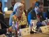 Image for Nirmala Sitharaman highlights India's strong