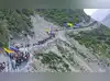 Image for Over 26,800 perform Amarnath Yatra