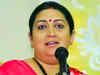 Smriti Irani holds 7 schemes in her Rs 88 lakh MF portfolio:Image