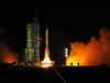 China launches new crew to its space station as it seeks to expand exploration:Image