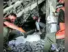 Image for Israel intensifies Gaza strikes before
