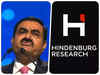 Barely broke even by shorting Adani stocks, says Hindenburg:Image