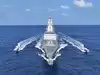 Image for 'Udaygiri', second ship of Project