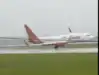 Image for Boeing 737 plane avoids major