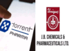 Image for Torrent expects JB Chemicals acquisition