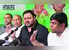 Image for Bihar Elections 2025: Opposition alliance
