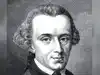 Quote of the day by Immanuel Kant: 'When I needed a wife, I could not support one; and when I could support one, I no longer needed...' - A life advice by German philosopher that sometimes we get things when we have learnt to live without them:Image