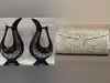 Image for PM Modi gifts Bidriware vase,