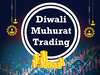 Muhurat Trading: Sensex ends 335 pts higher, Nifty at 24,300:Image