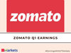 Zomato Q1: Profit jumps multifold to Rs 253 cr; revenue up 74% YoY:Image
