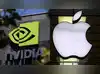 Image for Nvidia surges past Apple and