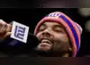 Image for Former Giants player Brandon London