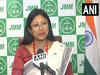 Jharkhand elections: JMM announces second list of 21 candidates, RS MP Mahua Maji to contest from Ranchi:Image