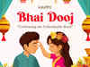 Happy Bhai Dooj 2024: Top wishes, quotes, messages, WhatsApp status and images to share with loved ones:Image