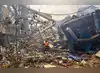 Image for Telangana pharma plant explosion: Sigachi
