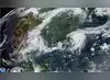 Image for Tropical storm Chantal strengthens slightly