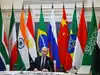 Image for Putin calls for BRICS-wide 'independent