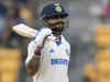 Virat Kohli reaches 9,000 Test runs, joins Sunil Gavaskar, Sachin Tendulkar and Rahul Dravid in elite list:Image