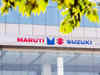 Maruti’s CNG play to help sustain run on D-Street:Image