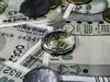 Image for India's foreign debt jumps 10%