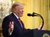 Warning signs multiply for Trump just a month before the midterms:Image