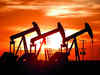 Oil falls as Hurricane Rafael may start weakening:Image