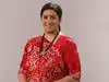 Image for What is Smriti Irani's earning
