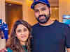 Rohit Sharma and Ritika Sajdeh blessed with a baby boy? Here's what social media posts are claiming:Image