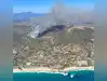 Image for Laguna beach brush fire today: