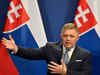"Lone wolf" has been charged with shooting Slovak prime minister: Interior minister
