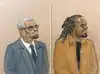 Image for US singer Chris Brown gets