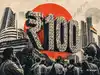 Rupee headed to 100? How much the psychological red line matters:Image