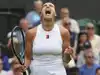 Image for Sabalenka praying for no more