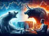 Nifty cools after record run, Sensex up 150 pts; Fed eyed:Image