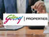 Godrej Properties shares surge nearly 10% to record high:Image
