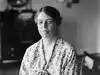 Quote of the Day by Eleanor Roosevelt: &lsquo;Happiness is not a goal...it's a by-product of a life well lived&rsquo; &ndash; Wisdom from longest-serving First Lady of USA:Image