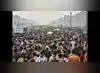 Image for India's population at crossroads, not