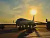 Image for Bomb threat grounds flight departures