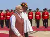 Image for Ghana president receives PM Modi