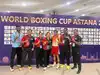 Image for Dominant Sakshi wins gold at