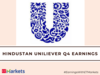 HUL Q4 profit drops 6% YoY to Rs 2,406 cr; misses St view:Image