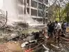 Image for Second set of AI-171 crash