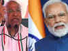 PM Modi eliminated 'freedom of speech', jails those who point out his mistakes: Kharge:Image