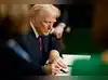 Image for Trump letters and who's talking: