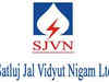 SJVN shares jump 5% after PSU inks pact with Maha govt:Image