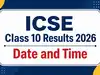 ICSE Class 10 Results 2026 Date and Time: Check expected release timeline at cisce.org, where and how to check scorecard online:Image