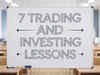 Teachers’ Day Special: 7 trading & investing lessons from market stalwarts:Image